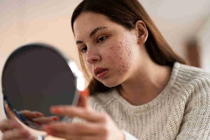Skin takes 20-35 days to renew