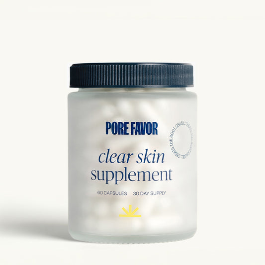 Clear Skin Supplement