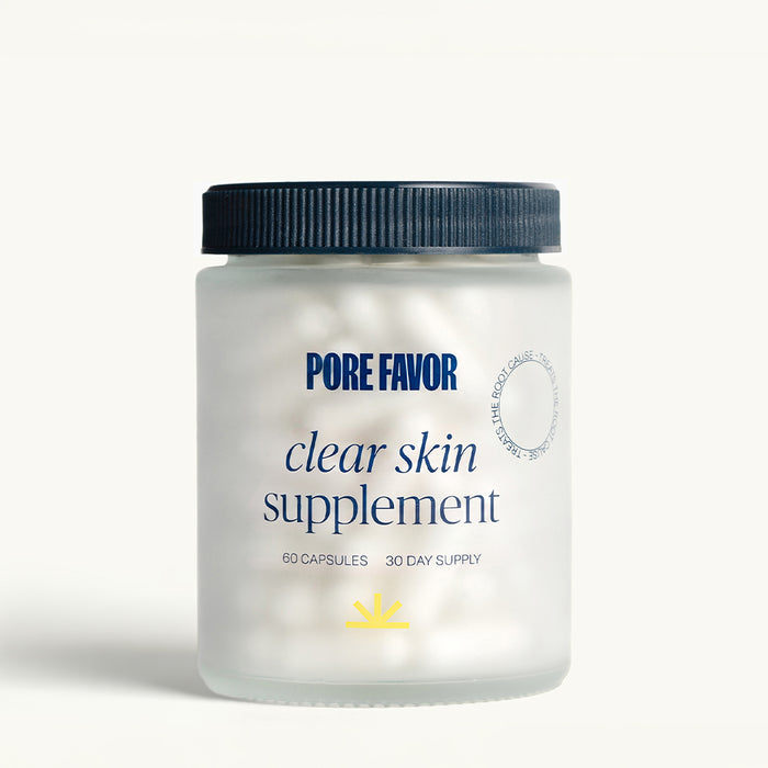 Clear Skin Supplement