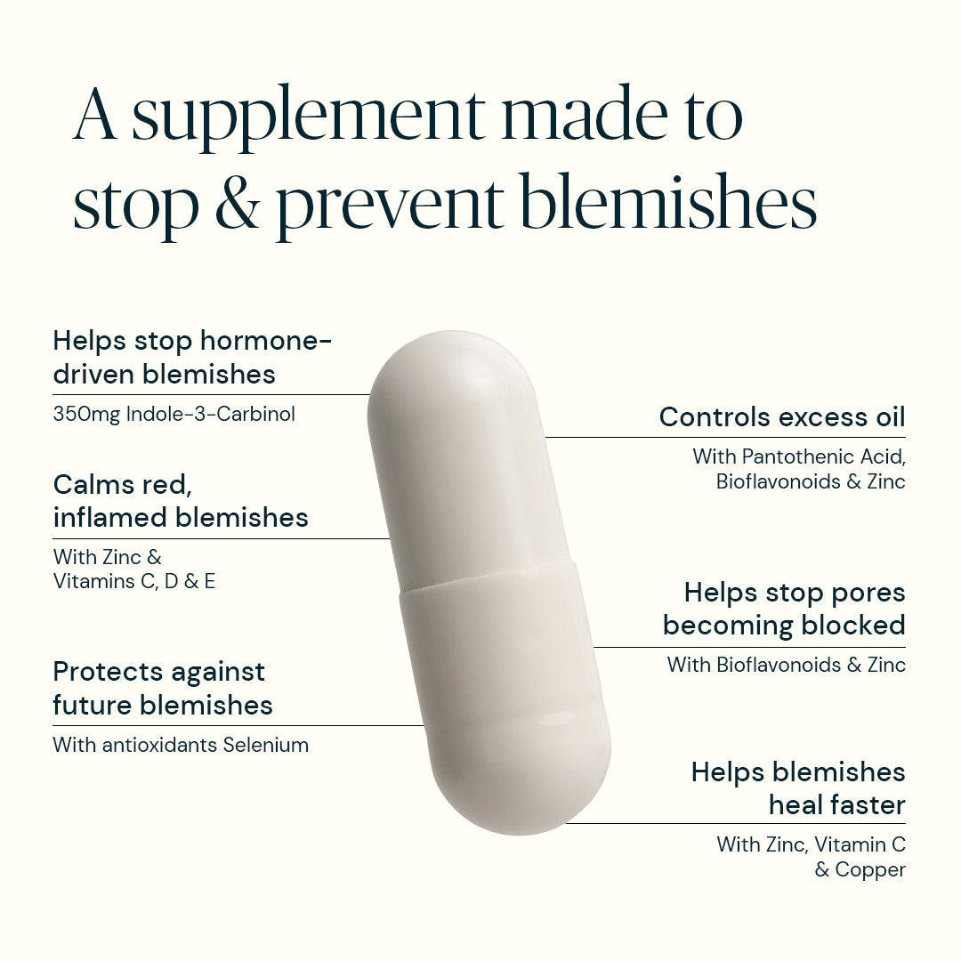 Clear Skin Supplement