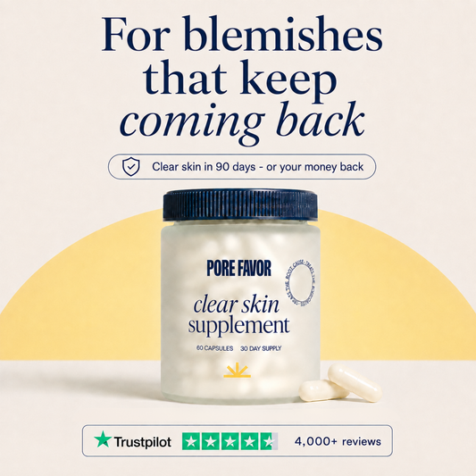 Clear Skin Supplement