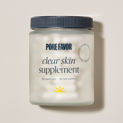 NEW Clear Skin Supplement